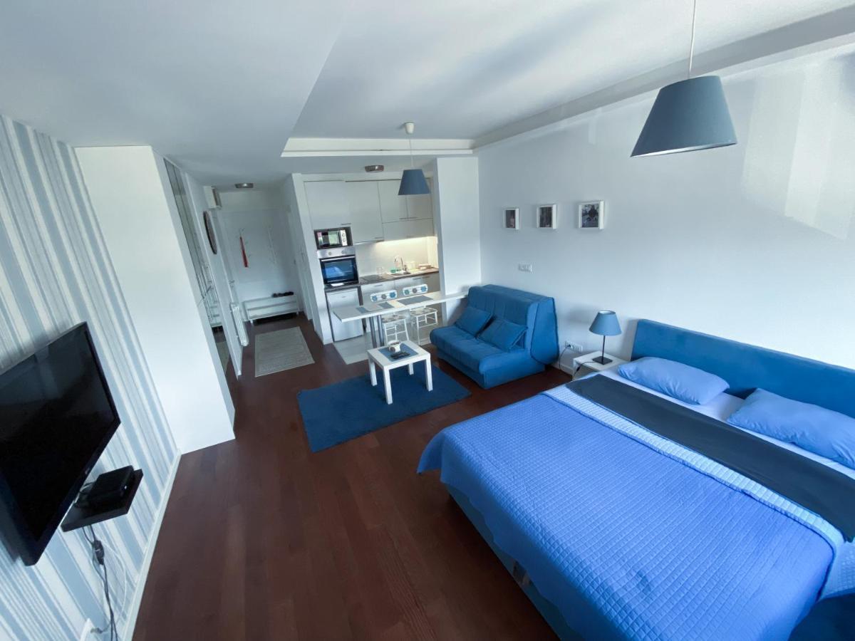 Apartment Azzurro Lux Белград Екстериор снимка