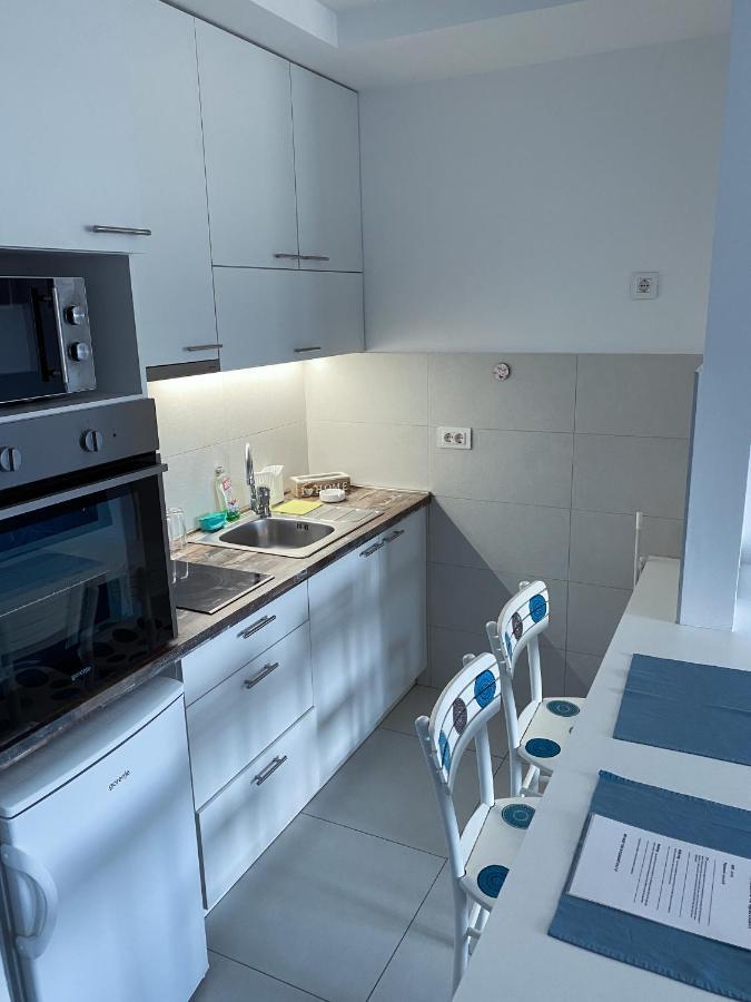 Apartment Azzurro Lux Белград Екстериор снимка