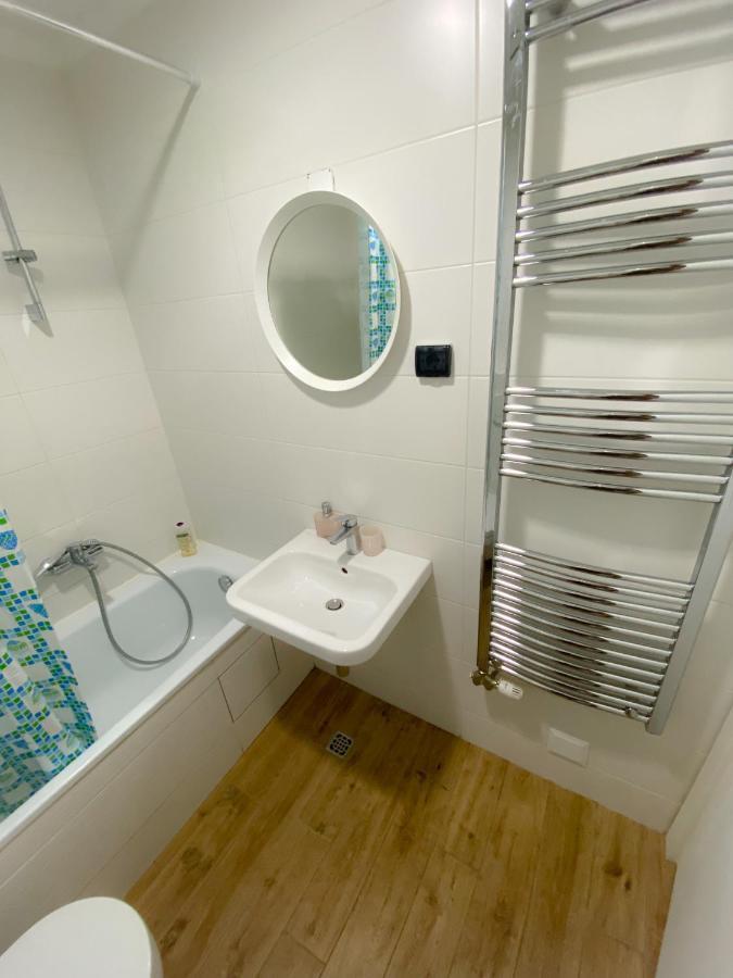 Apartment Azzurro Lux Белград Екстериор снимка