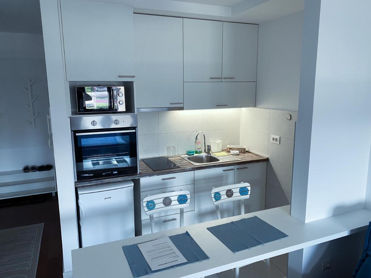 Apartment Azzurro Lux Белград Екстериор снимка